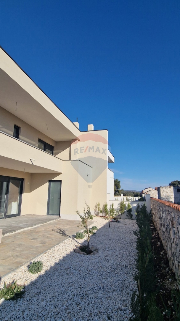 Appartamento in un moderno duplex