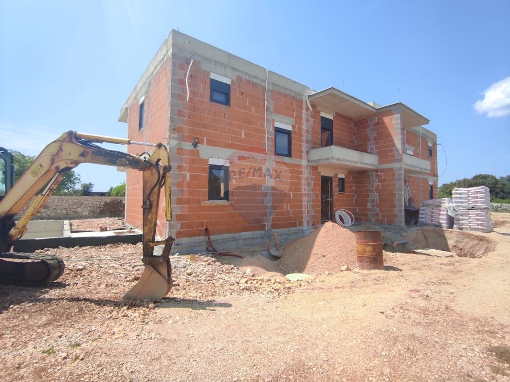 Appartamento in un moderno duplex