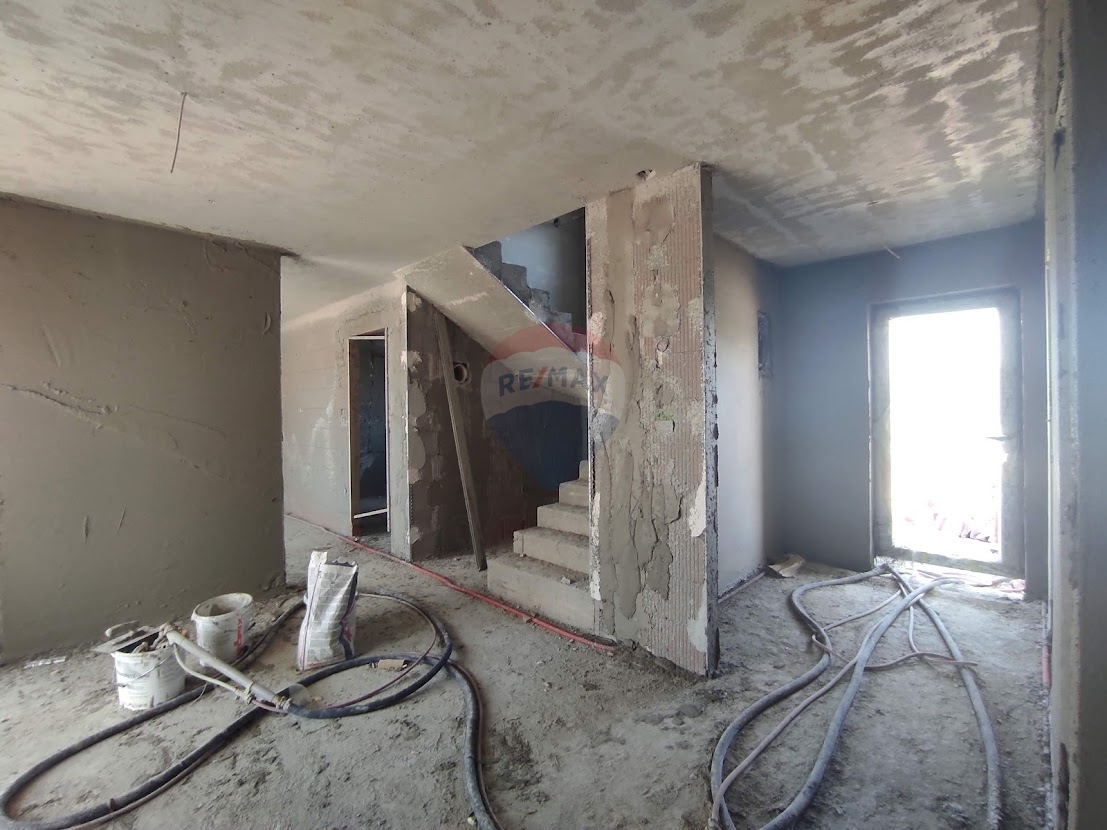 Appartamento in un moderno duplex