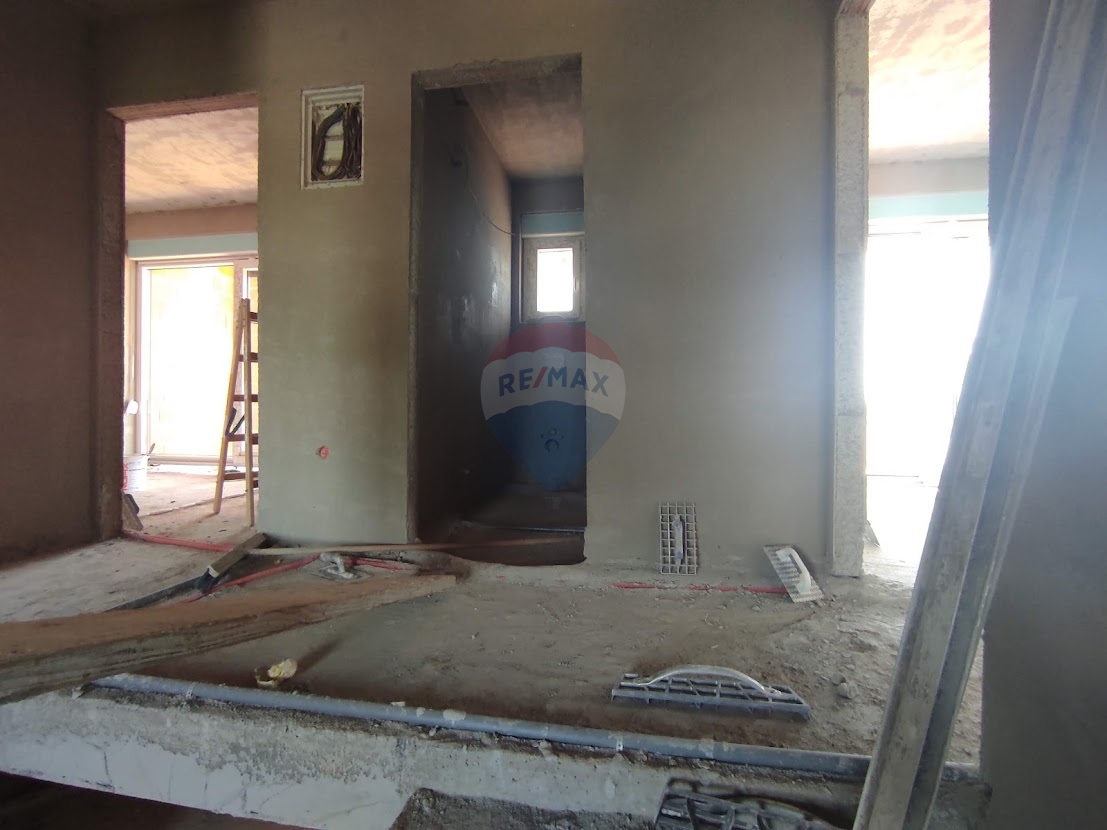 Appartamento in un moderno duplex
