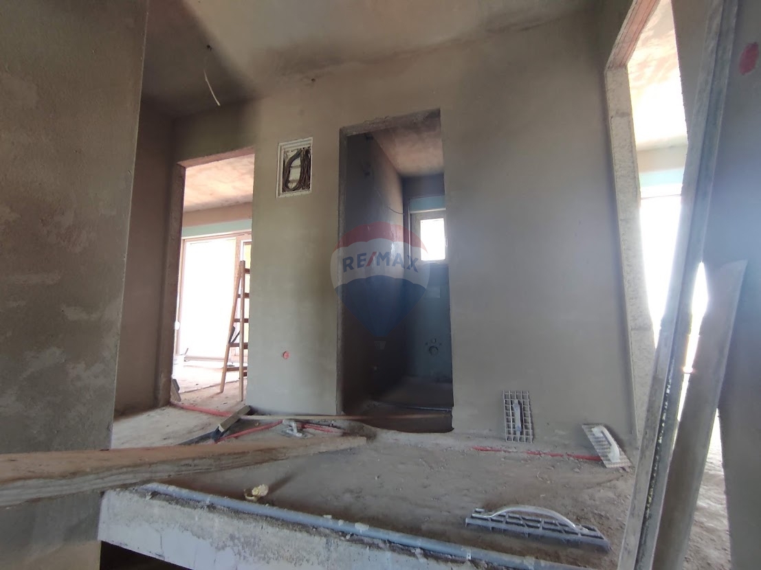 Appartamento in un moderno duplex