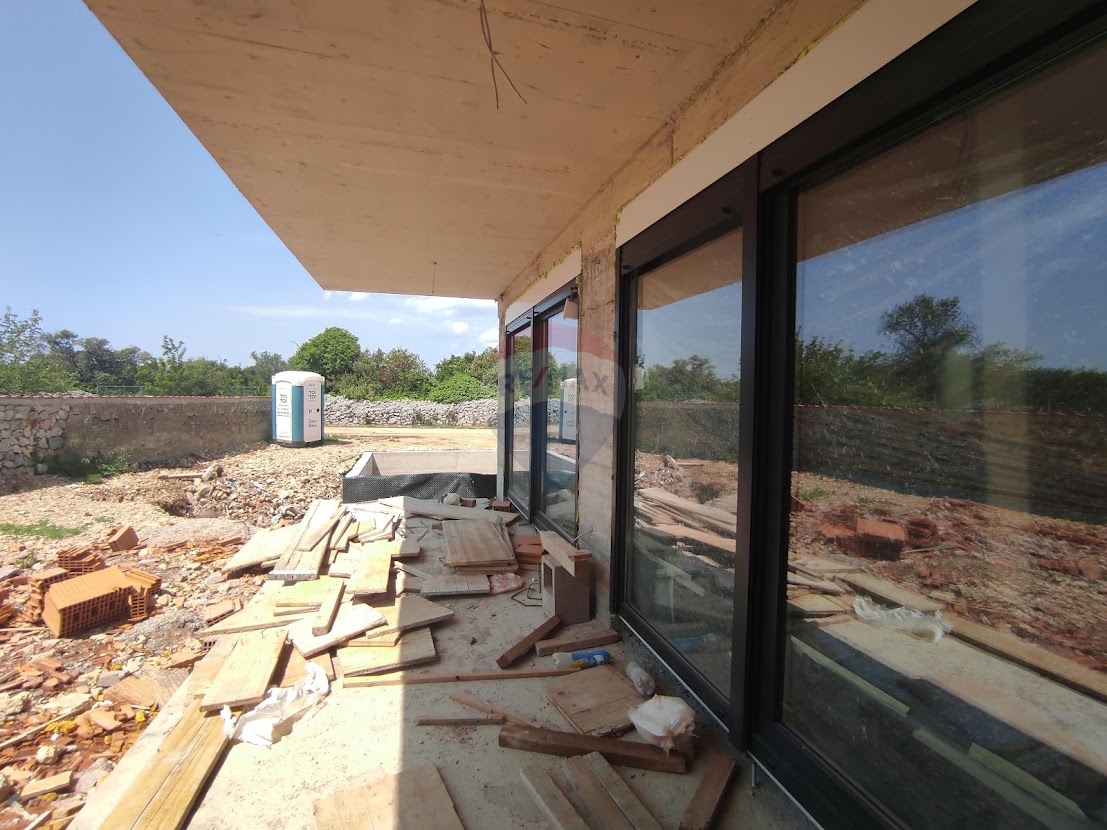 Appartamento in un moderno duplex