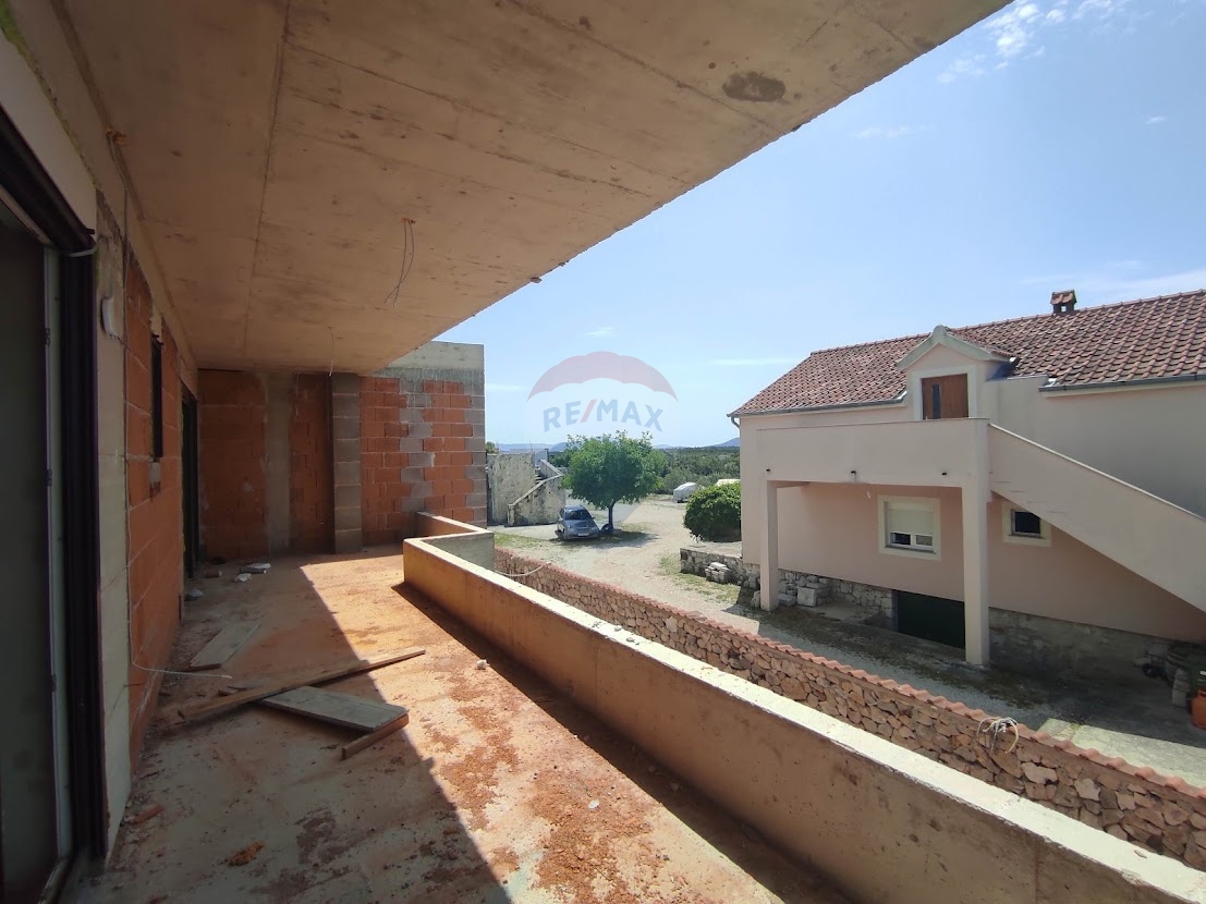 Appartamento in un moderno duplex