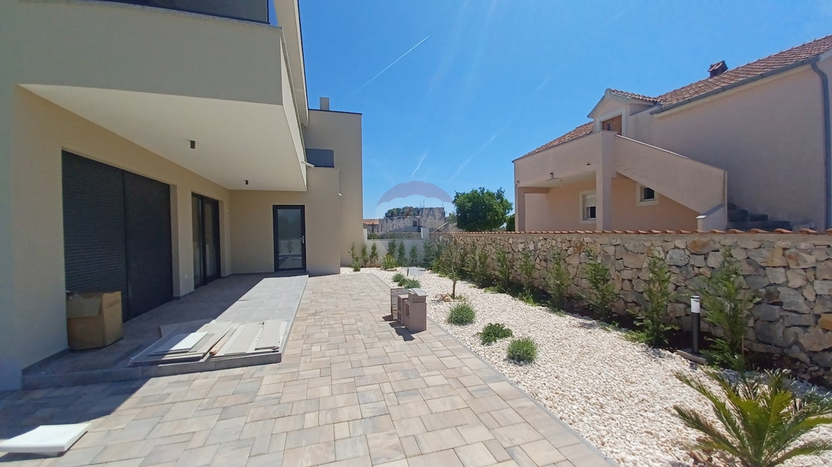 Appartamento in un moderno duplex