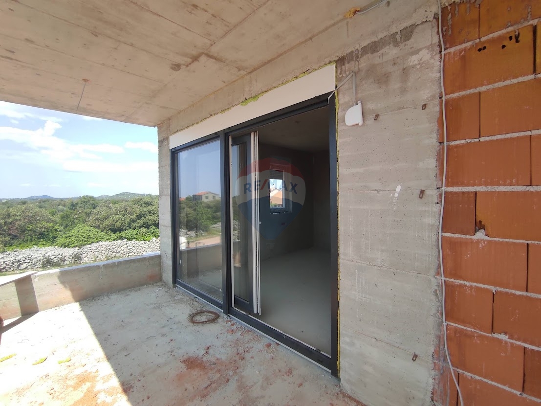 Appartamento in un moderno duplex