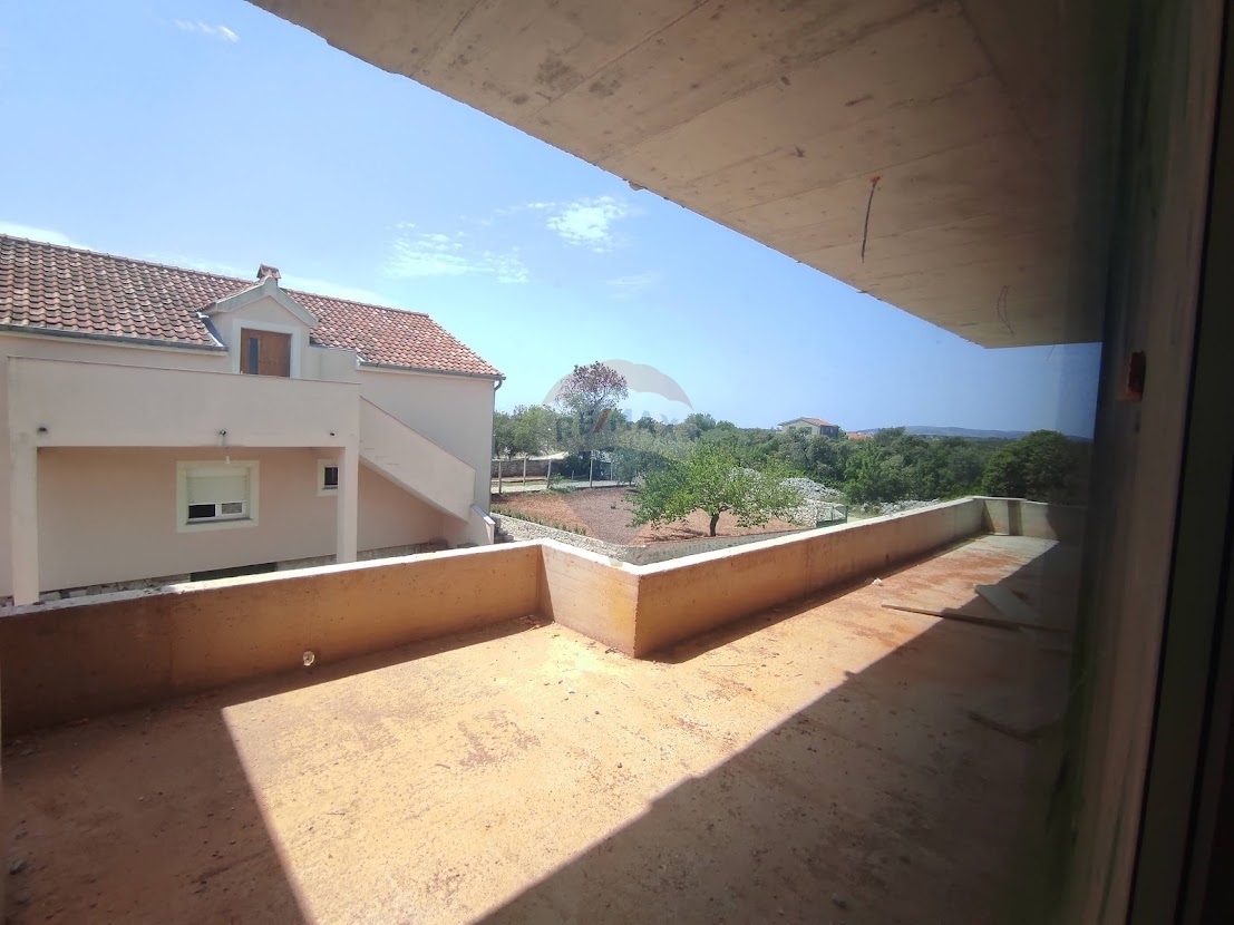 Appartamento in un moderno duplex