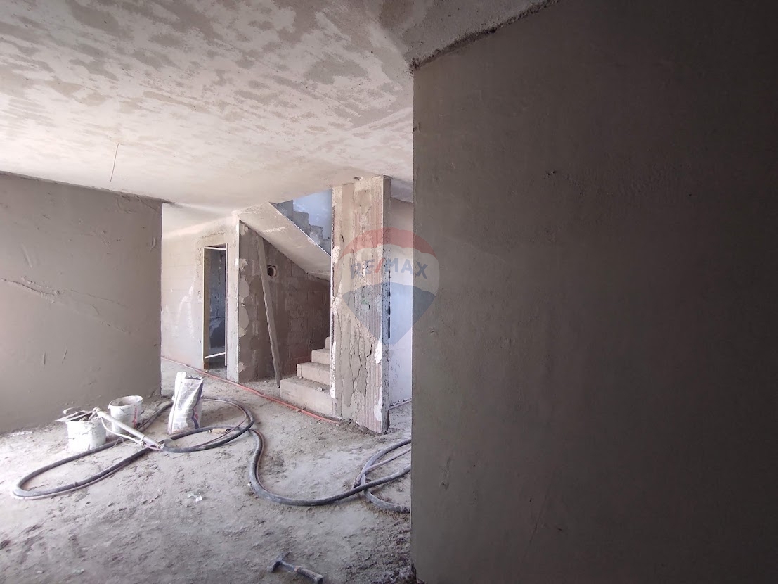 Appartamento in un moderno duplex