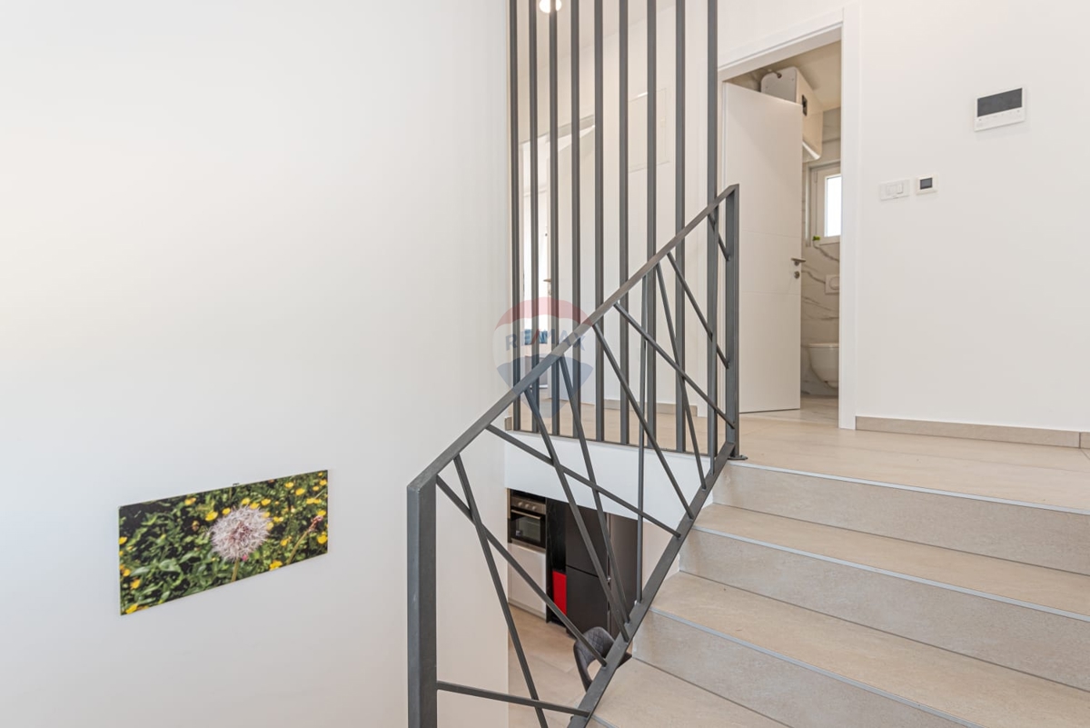 Appartamento in un moderno duplex