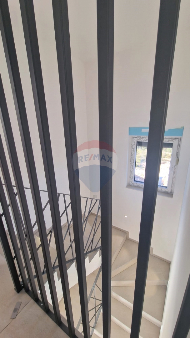 Appartamento in un moderno duplex
