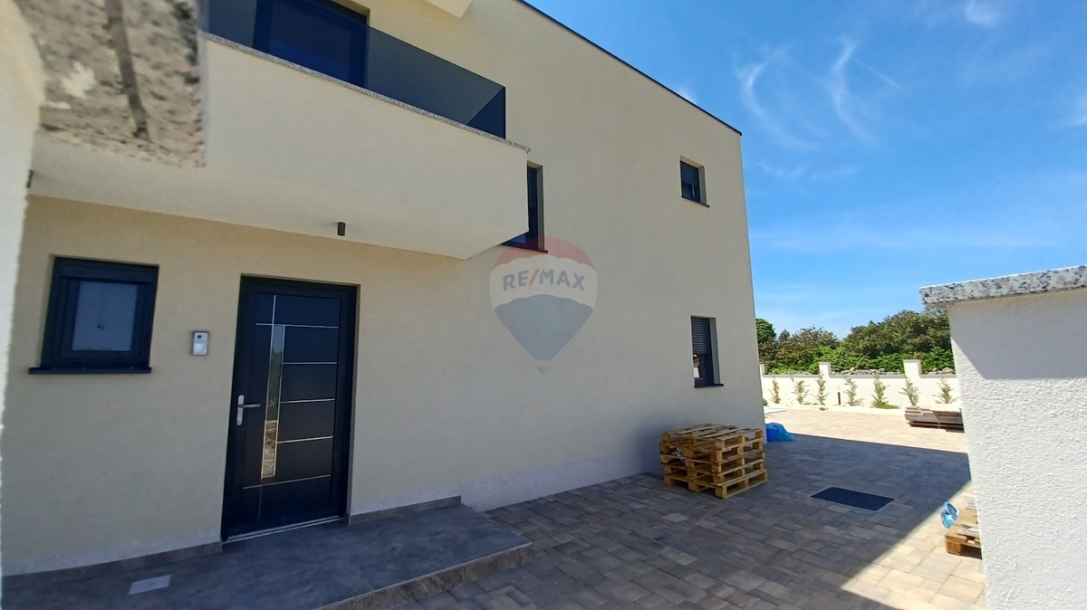 Appartamento in un moderno duplex