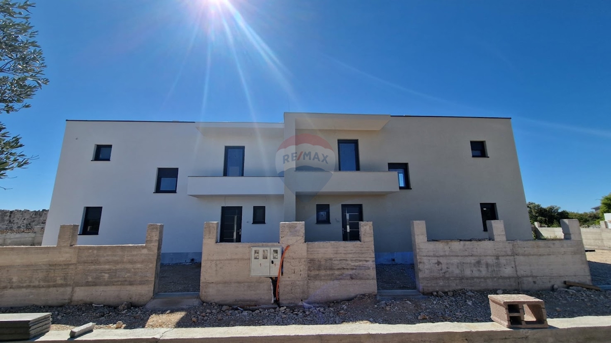 Appartamento in un moderno duplex