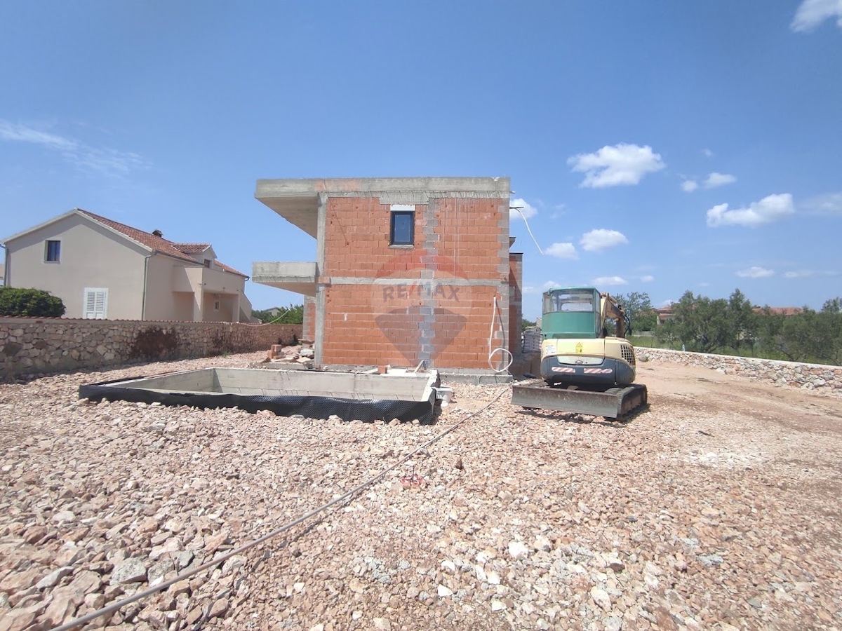 Appartamento in un moderno duplex