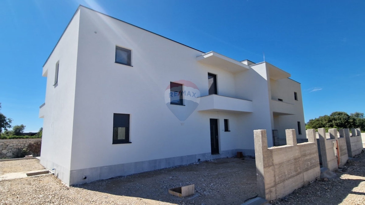 Appartamento in un moderno duplex