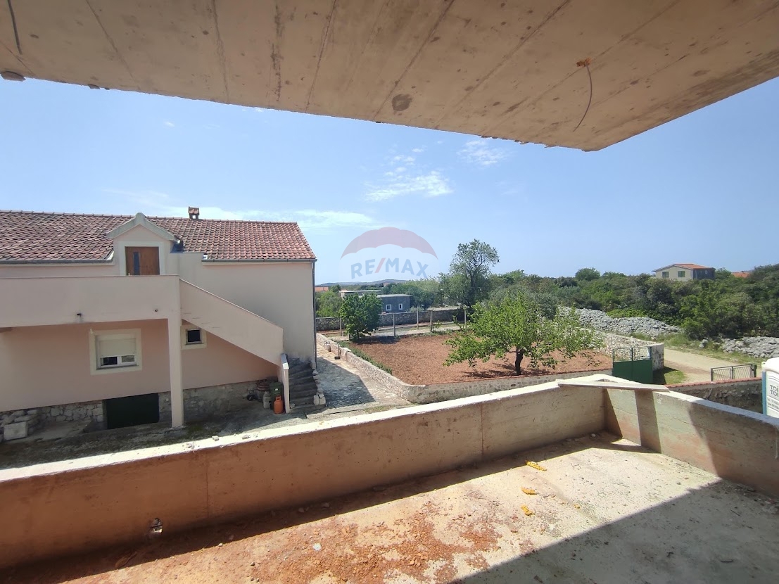 Appartamento in un moderno duplex