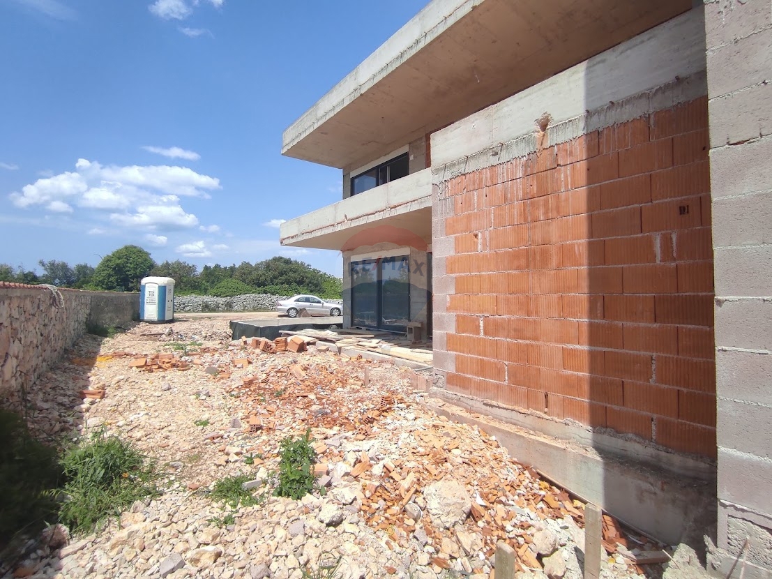 Appartamento in un moderno duplex