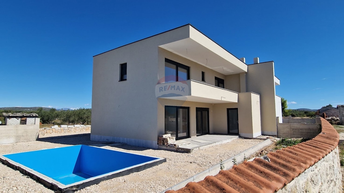 Appartamento in un moderno duplex