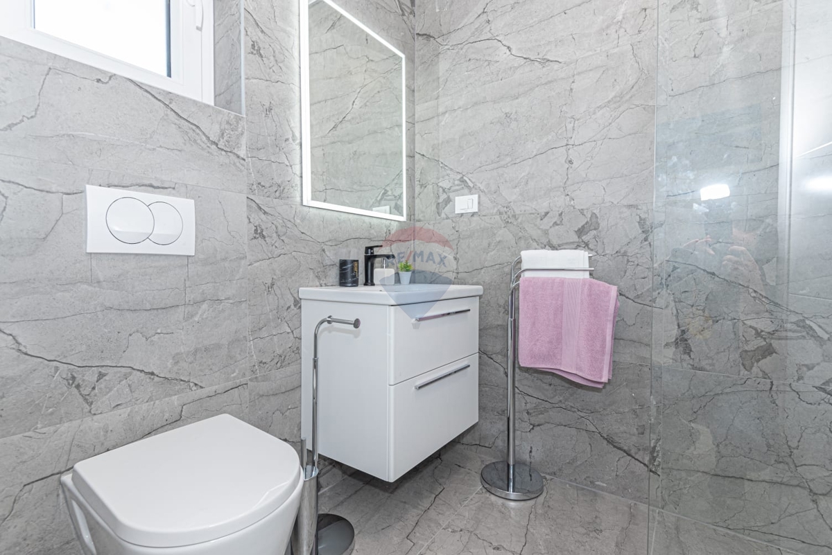 Appartamento in un moderno duplex