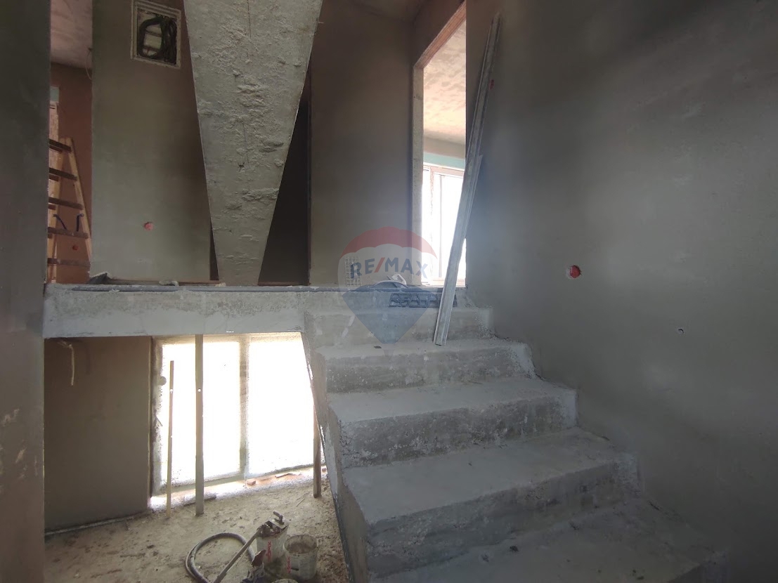Appartamento in un moderno duplex