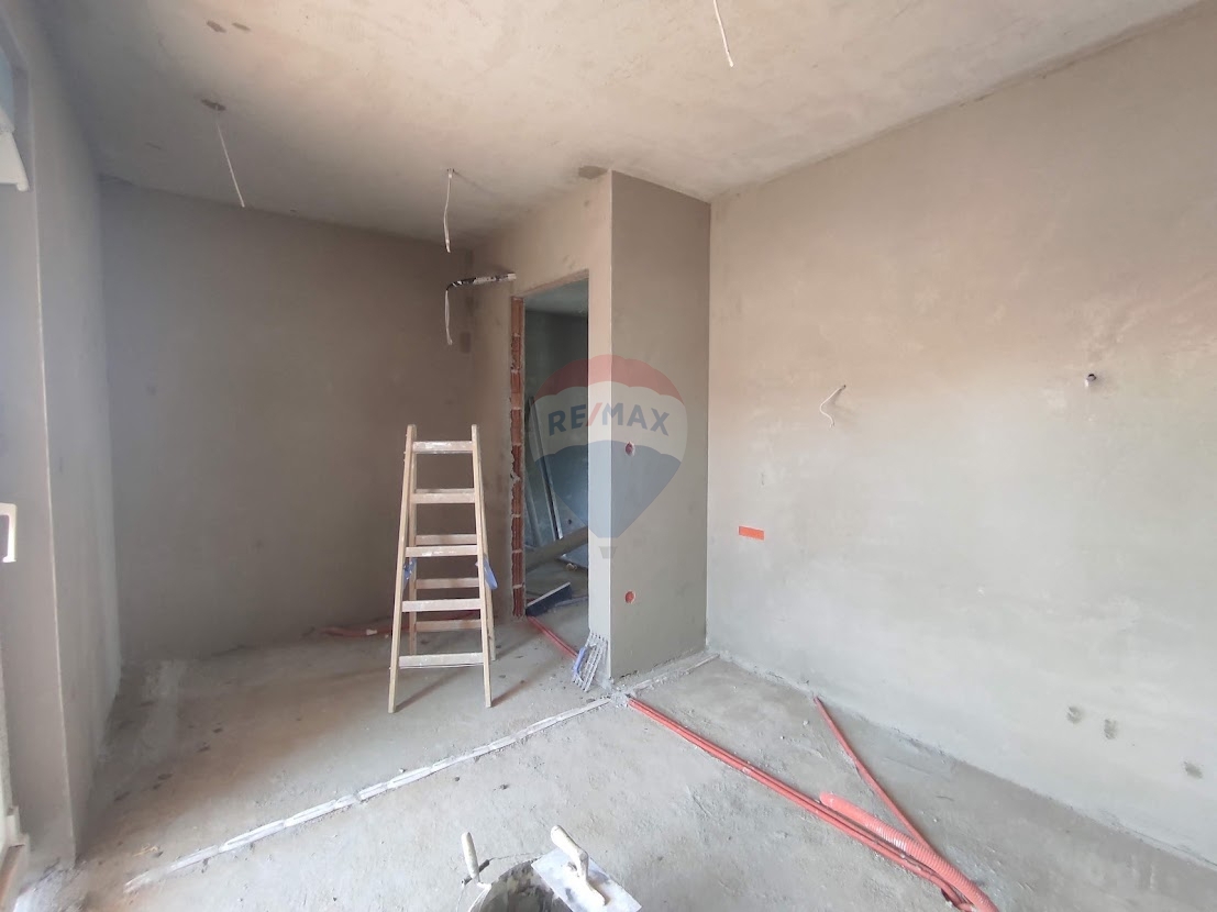 Appartamento in un moderno duplex