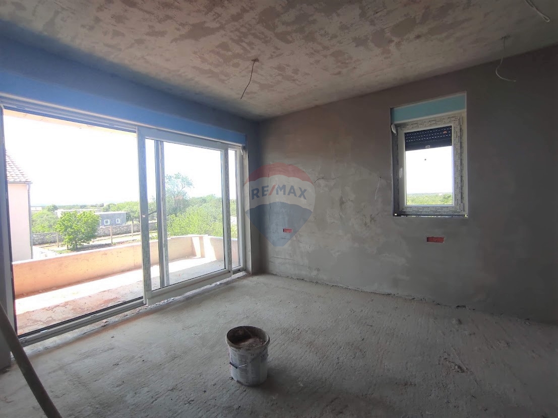 Appartamento in un moderno duplex