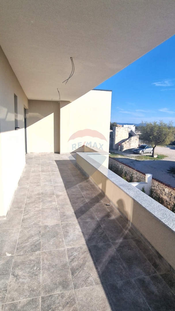 Appartamento in un moderno duplex