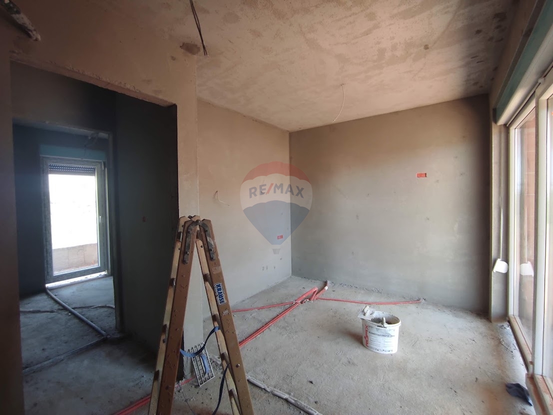 Appartamento in un moderno duplex