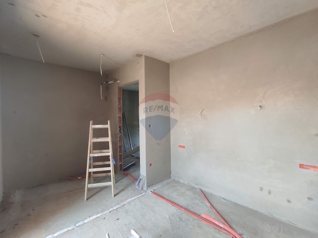 Appartamento in un moderno duplex