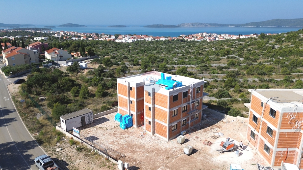 Appartamento Brodarica, Šibenik - Okolica, 79,93m2