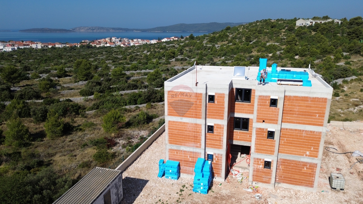 Appartamento Brodarica, Šibenik - Okolica, 79,93m2