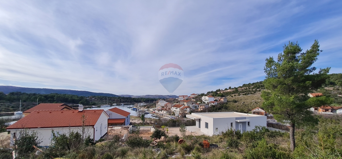 Terreno Bilice, Šibenik - Okolica, 600m2