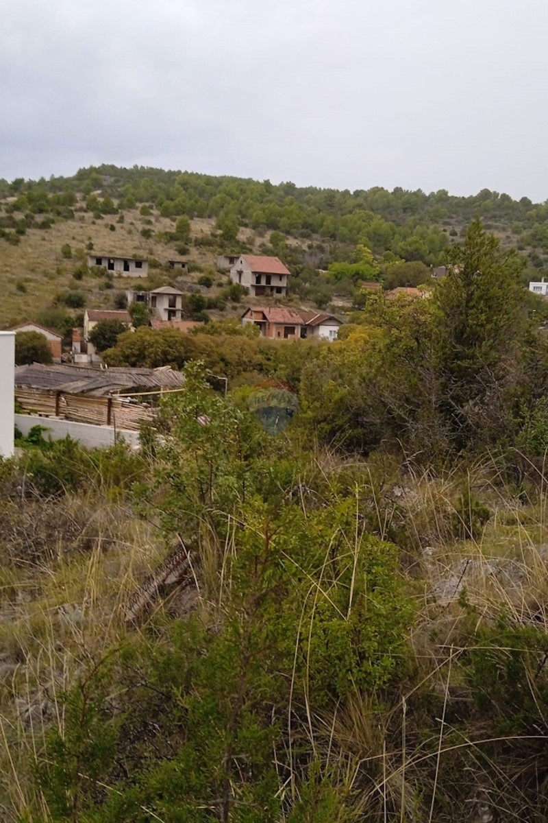 Terreno Bilice, Šibenik - Okolica, 600m2