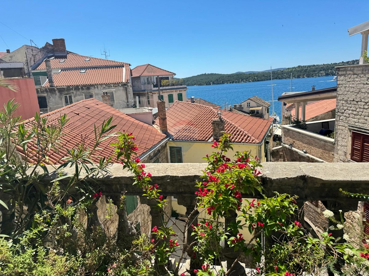 Appartamento Grad, Šibenik, 77,01m2