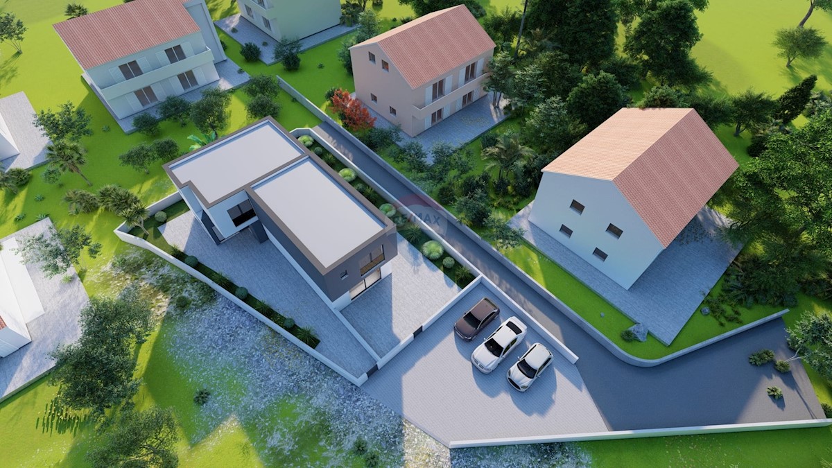 Casa Srima, Vodice, 148,80m2