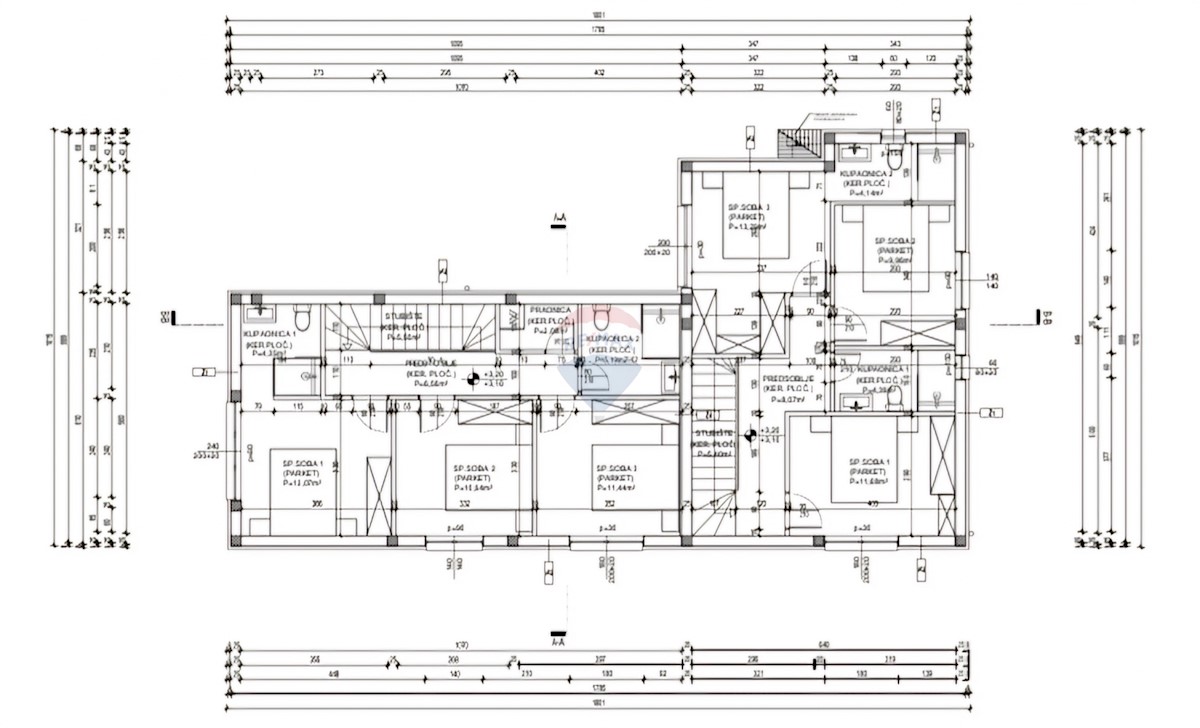 Casa Srima, Vodice, 148,80m2