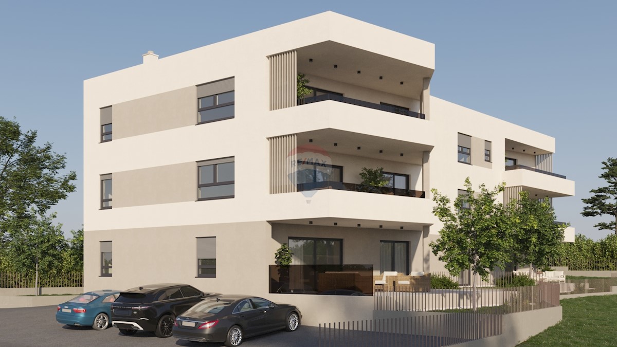 Appartamento Vodice, 88,85m2