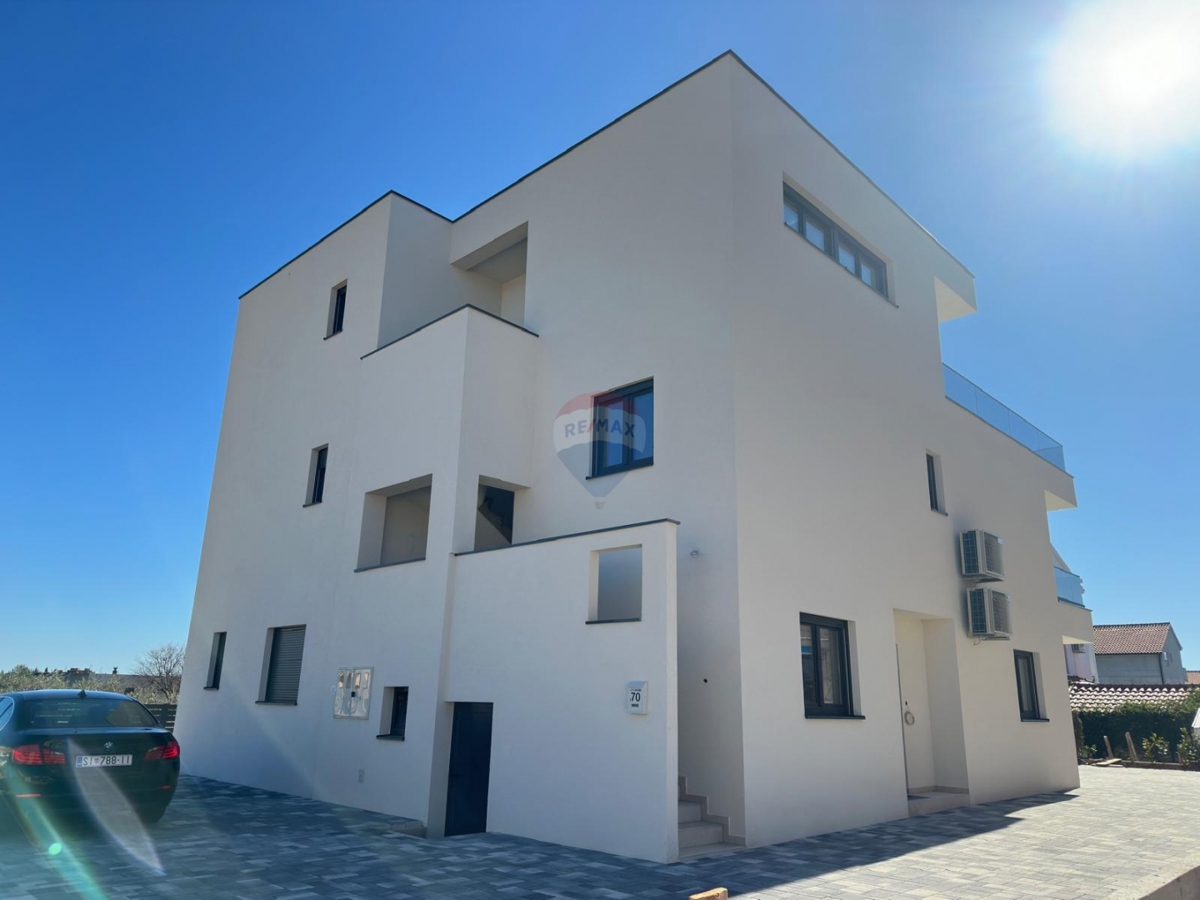 Appartamento Tisno, 100m2
