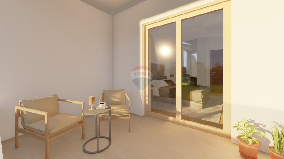 Appartamento Meterize, Šibenik, 70,98m2