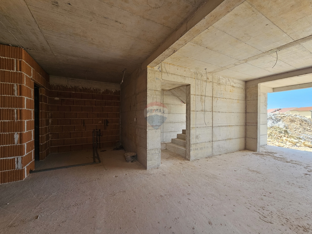 Appartamento Brodarica, Šibenik - Okolica, 84,30m2