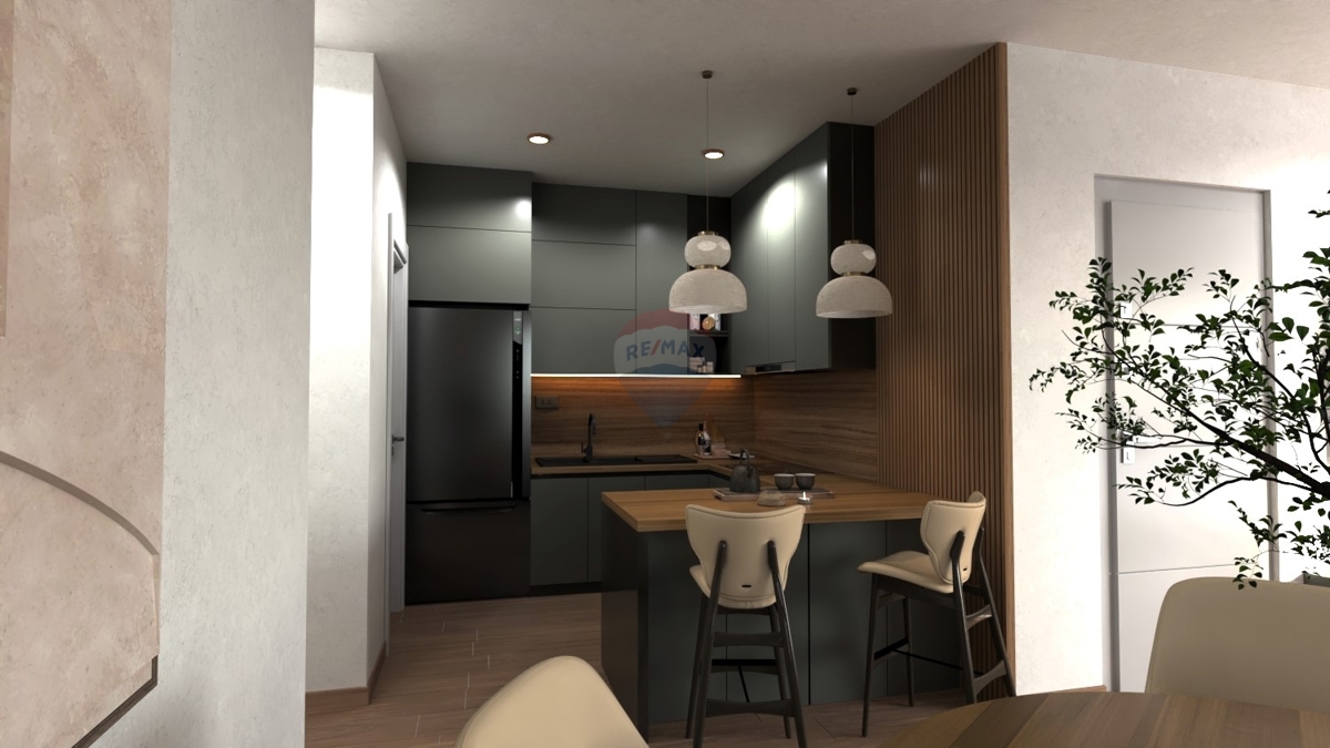 Appartamento Brodarica, Šibenik - Okolica, 84,30m2