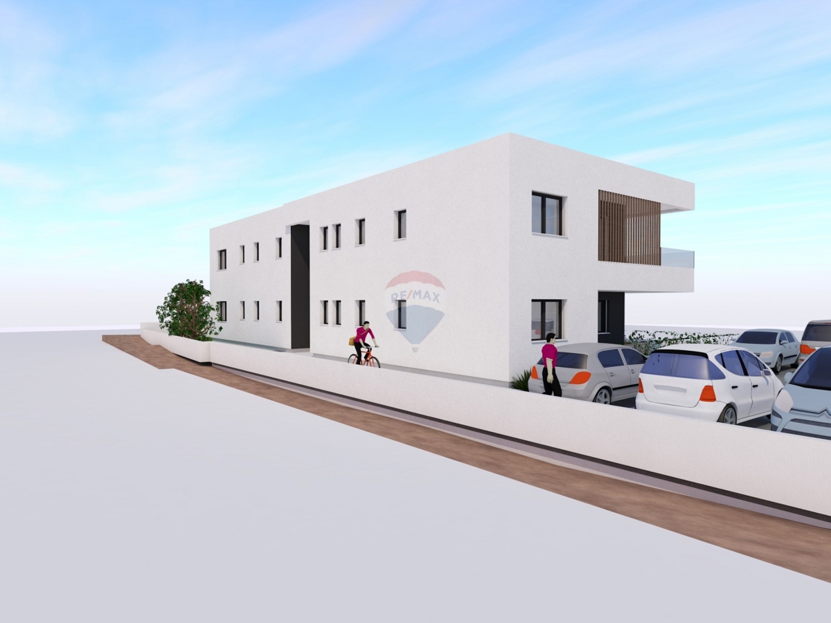 Appartamento Vodice, 81,29m2