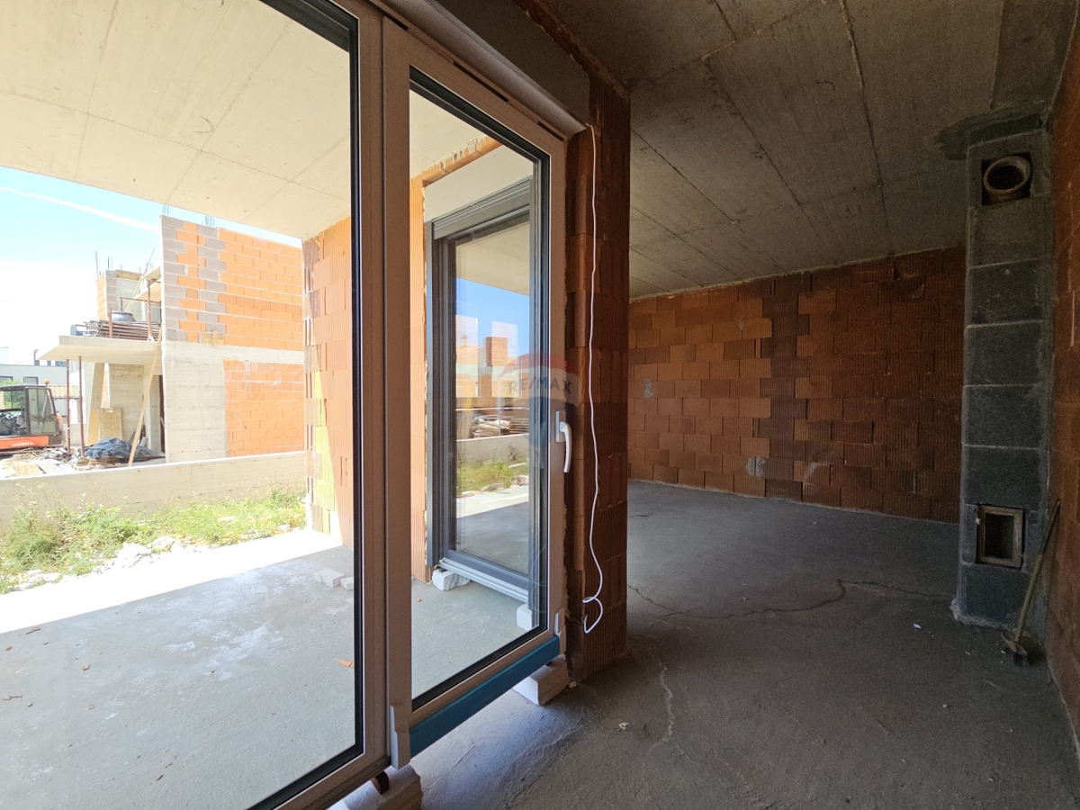 Appartamento Brodarica, Šibenik - Okolica, 76,17m2