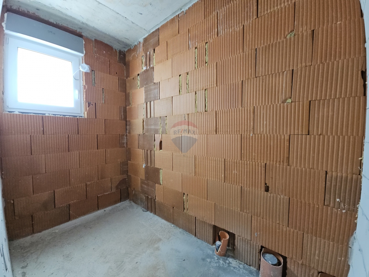 Appartamento Brodarica, Šibenik - Okolica, 76,17m2