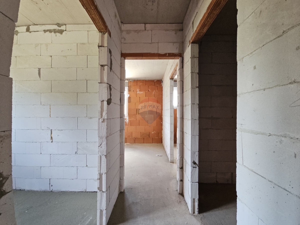 Appartamento Brodarica, Šibenik - Okolica, 76,17m2