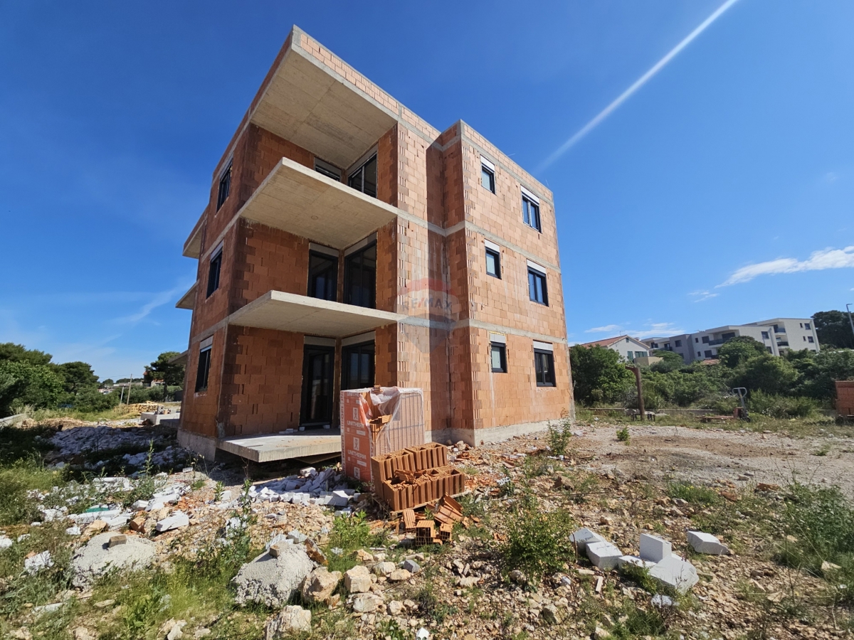 Appartamento Brodarica, Šibenik - Okolica, 76,17m2