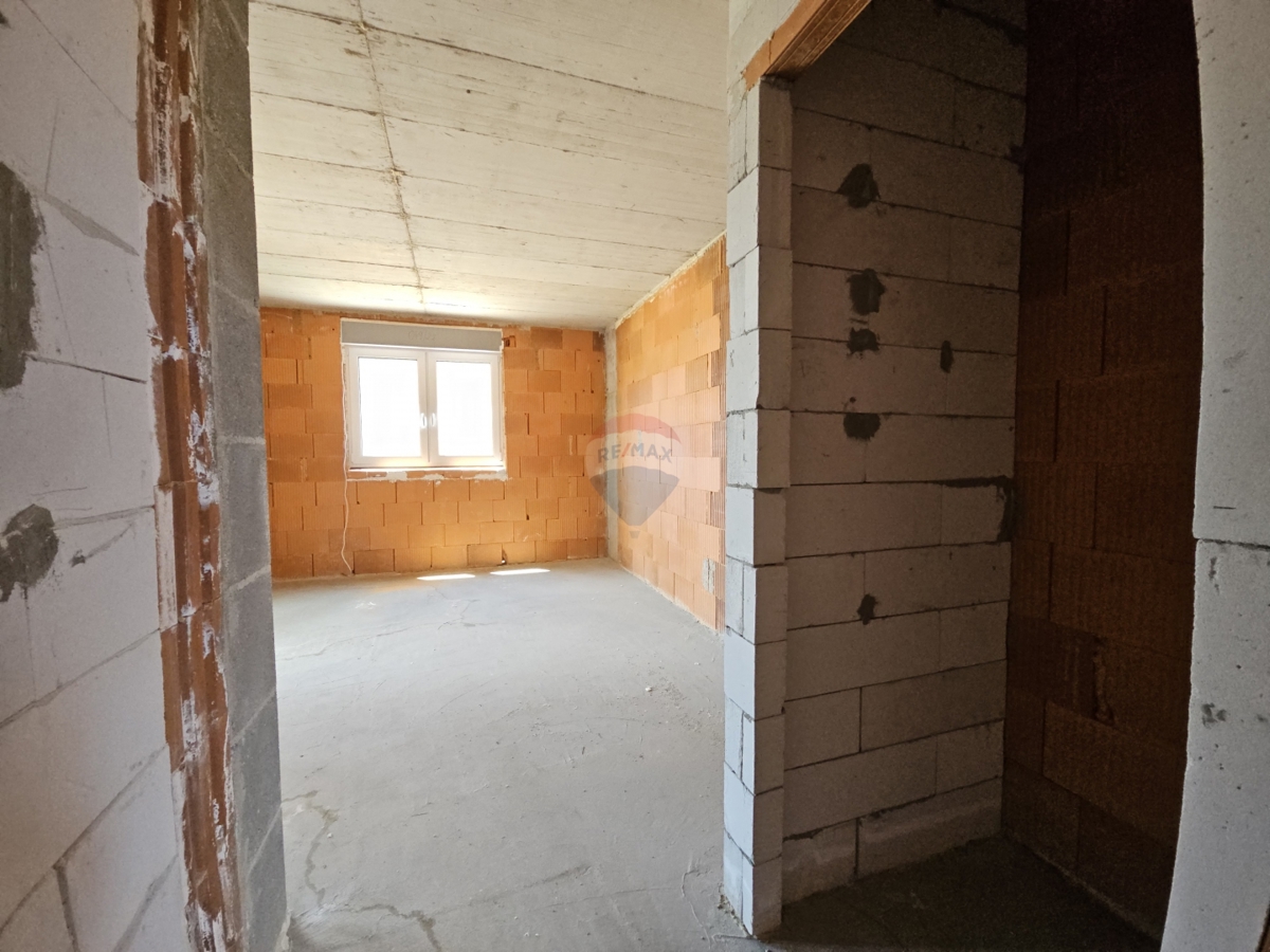 Appartamento Brodarica, Šibenik - Okolica, 76,17m2