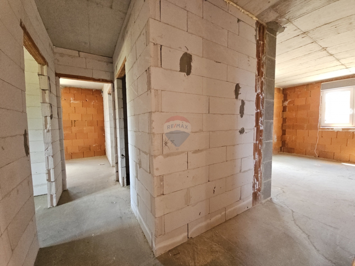 Appartamento Brodarica, Šibenik - Okolica, 76,17m2