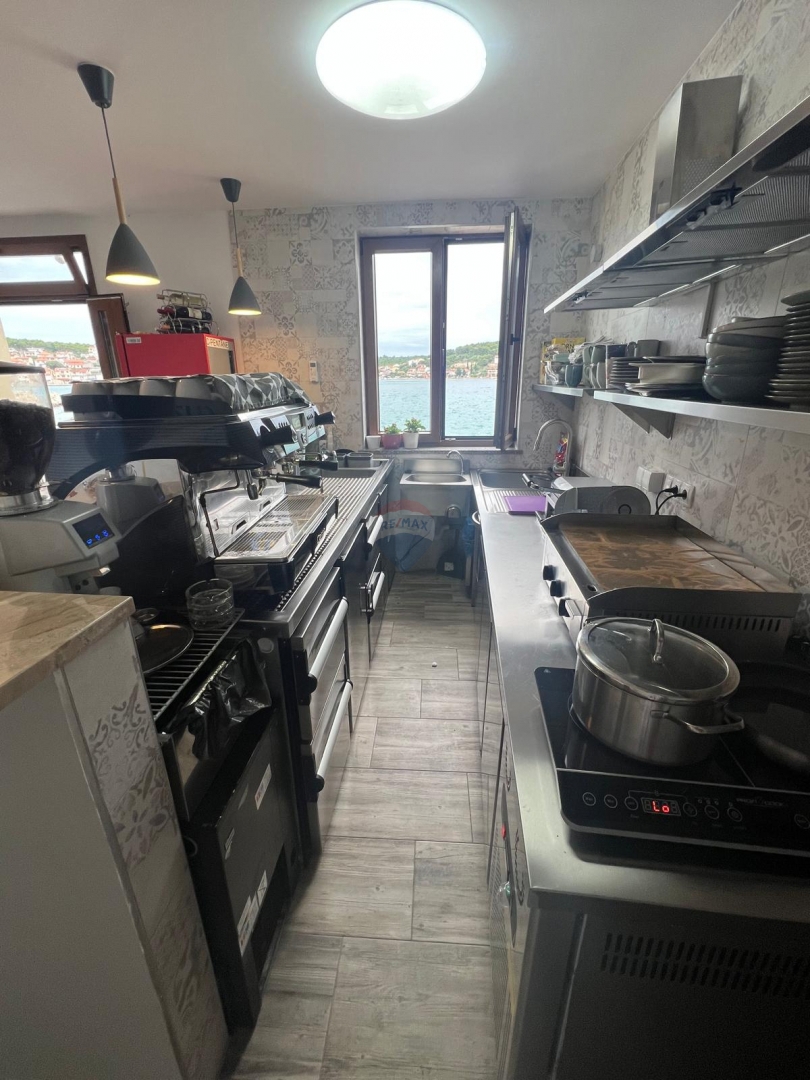 Appartamento Tisno, 69m2