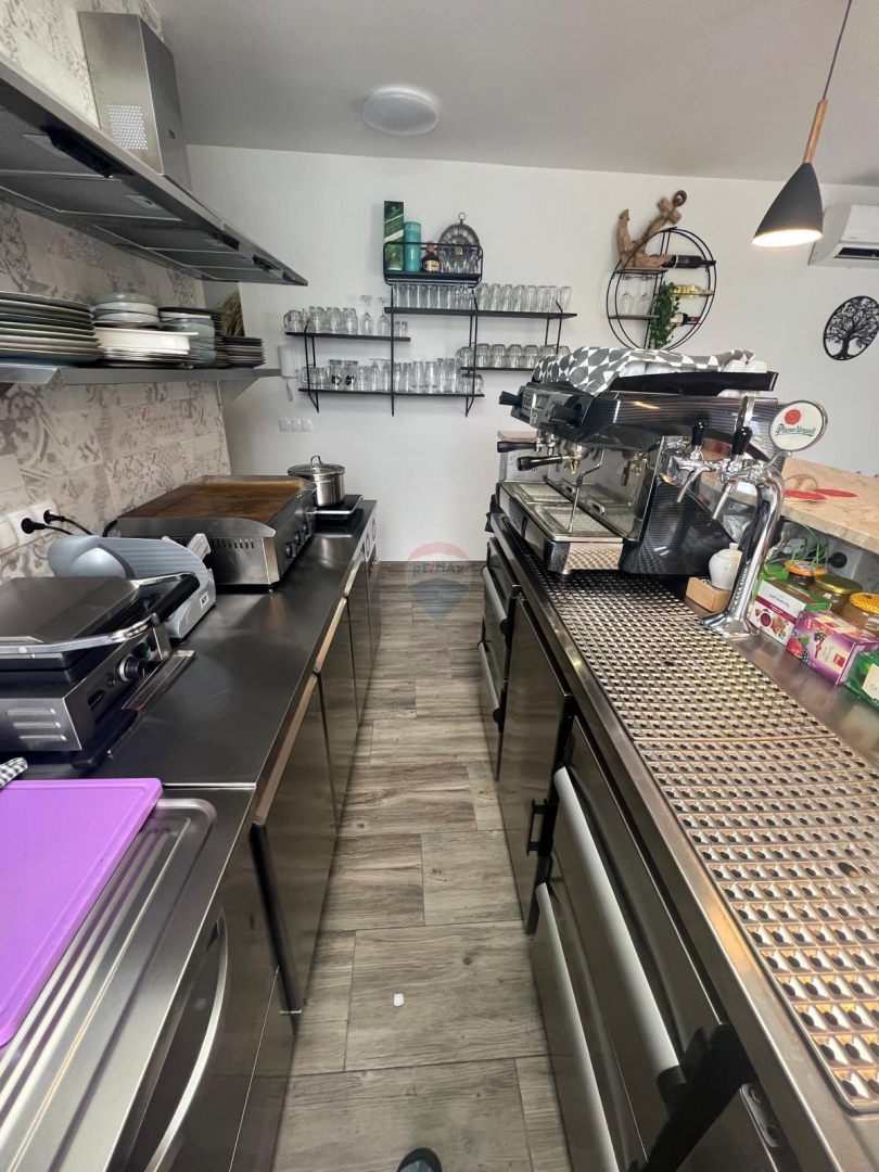 Appartamento Tisno, 69m2