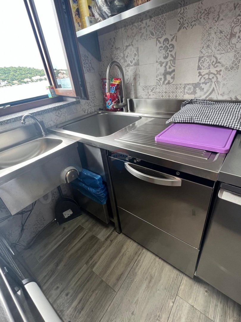 Appartamento Tisno, 69m2