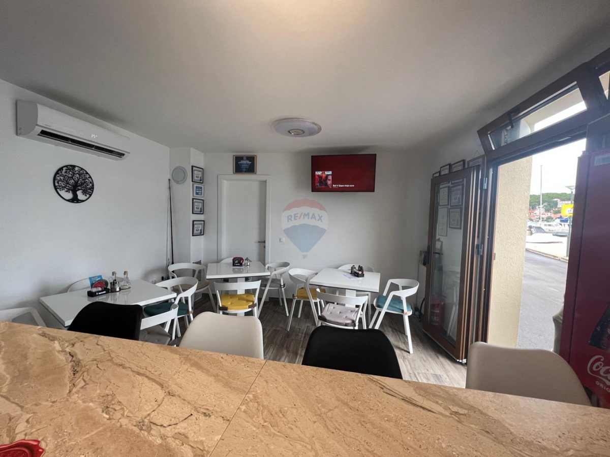 Appartamento Tisno, 69m2